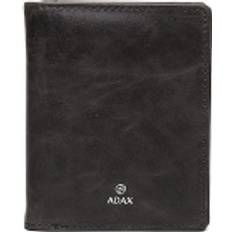 Adax Ninni Salerno Wallet - Black