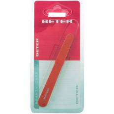 Beter Corundum Nail File 11cm 4 pz