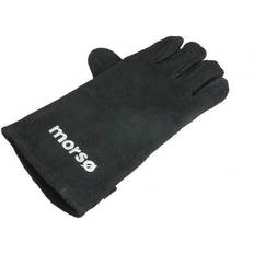 Morsø Right Fireplace/Grill Topflappen Schwarz (35x17cm)