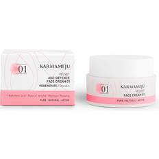 Velvet Face Cream 01