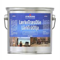 Maling Junckers - Træolie Transparent 2.5L