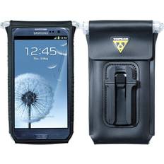 Topeak Smart Phone Dry Bag 5 Borsa da manubrio Black