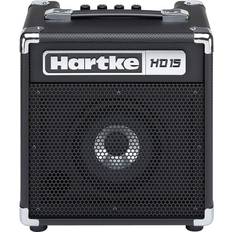 Tele/TRS 6.3mm/1/4" Guitar Amplifiers Hartke HD15