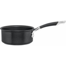 Ceramic Hob Sauce Pans Circulon Momentum Hard Anodised 0.9 L 14 cm