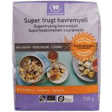 Müsli Korn, Müsli & Grød Urtekram Superfrugt Havremysli 700g 700g