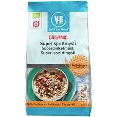 Müsli Korn, Müsli & Grød Urtekram Super Speltmysli 600g 600g