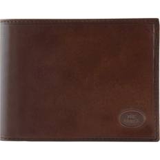 The Bridge Story Uomo Landscape Wallet - Brown