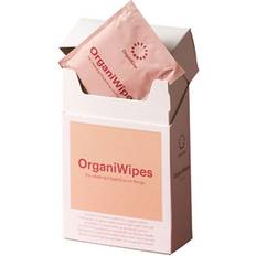 Organicup AllMatters OrganiWipes 10-pak