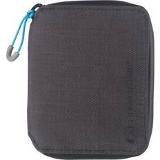 RFID Bi Fold Wallet - Grey