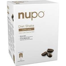 Kalsium Vektkontroll & Detox Nupo Diet Shake Caffe Latte 384g