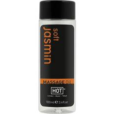 Hot oil 100ml Sexleksaker HOT Jasmin-Soft 100ml