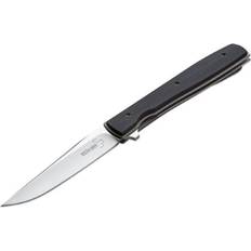 Steel Blade Pocket Knives Böker Urban Trapper G-10 Pocket knife