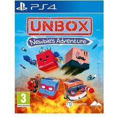 Unbox: Newbie's Adventure (PS4)