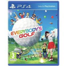 Everybody's Golf (PS4)