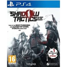 Shogun Shadow Tactics: Blades of the Shogun (PS4)