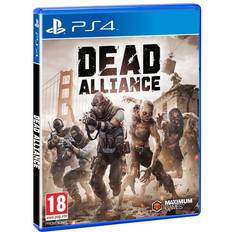 PlayStation 4 Games Dead Alliance (PS4)