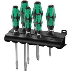 Wera 334/355 SK/6 05007681001 Kraftform Plus Lasertip Cacciavite