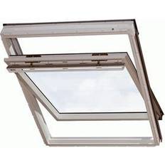 Inåtgående Vridfönster Velux PK10 GGL 2070 Aluminium Vridfönster 94x160cm