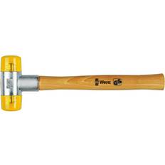 Wera 100 5000005001 Soft-faced Rubber Hammer