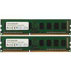 V7 8GB DDR3 PC3-12800 1600MHZ DIMM módulo de memor