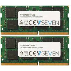 V7 DDR4 2133MHz 2X8GB (V7K1700016GBS)