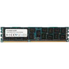 Geregistreerd RAM-geheugens V7 16 GB ECC Registered DDR3-1866