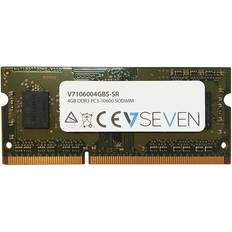 V7 memoria ram 4gb ddr3 1333mhz (1x4) cl9