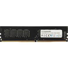 V7 192004GBD Memoria RAM 4 GB DDR4 2400 MHz