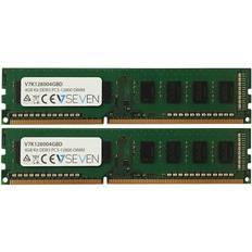DDR3 1600MHz 2X2GB (V7K128004GBD)
