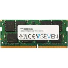 V7 Memoria RAM V7192004GBS CL17