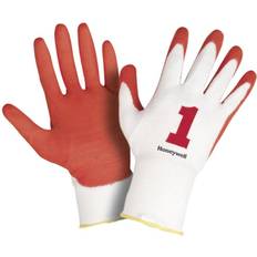 Gants de travail Honeywell paires de gants Check & Go Original Nit (rouge) 2332265 Rouge Rouge