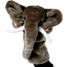 Elephant Dolls & Doll Houses The Puppet Company Elephant Long Sleeved