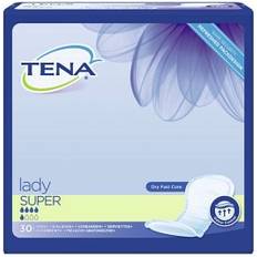 Inkontinensbeskyttelse TENA Lady Super 30-pack