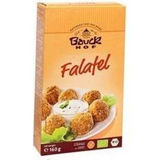 Bauckhof Falafels Gl Fri 160g 160g