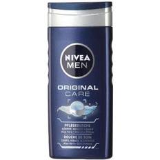 Nivea Duschcremer Nivea Original Care Shower Gel 250ml