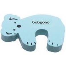BabyOno Barrera De Puerta Perro Blanco