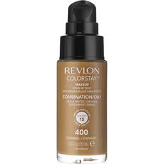 Revlon Basis Make-up Revlon ColorStay Make-Up Foundation for Combination/Oily Skin (Various Shades) Caramel