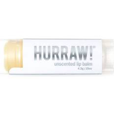 Hurraw Unscented Lip Balm 4.3g