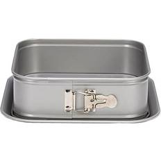 Kvadrater Springforme Patisse Silver Top Springform 24 cm 24 cm