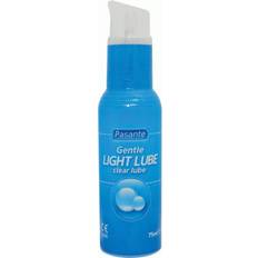 Pasante Sexlegetøj Pasante Gentle Light Lube 75ml