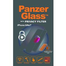 PanzerGlass Privacy Screen Protector (iPhone 6/6S/7)