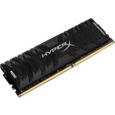 CL12 RAM minnen HyperX Predator Black DDR4 2400MHz 8GB (HX424C12PB3/8)