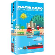 Machi koro IDW Machi Koro Harbor Expansion