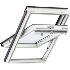 Velux FK06 GGL 2070 Aluminium Vridfönster 2-glasfönster 66x118cm