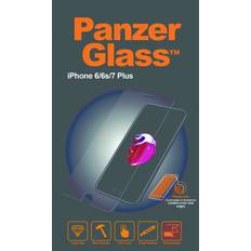 Panzerglass iphone 8 plus PanzerGlass Skærmbeskyttelse (iPhone 6 Plus/6S Plus/7 Plus)