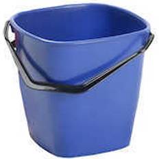 Blåa Hinkar Nilfisk Square Bucket 9.5L