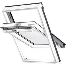 Velux Tilt Windows Velux FK08 GGL 2070 Aluminium Tilt Window 66x140cm