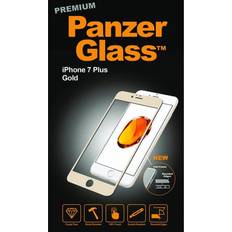 Panzerglass iphone 8 plus PanzerGlass Premium Skærmbeskyttelse (iPhone 7 Plus/8 Plus)