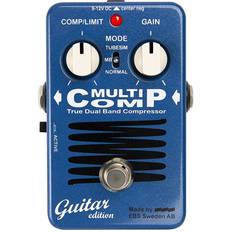 EBS MultiComp Guitar Edition