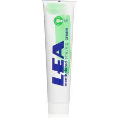 Partavaahto Partavaahdot ja Partavoiteet Lea Men Mentholated Lather Shaving Cream 150 g